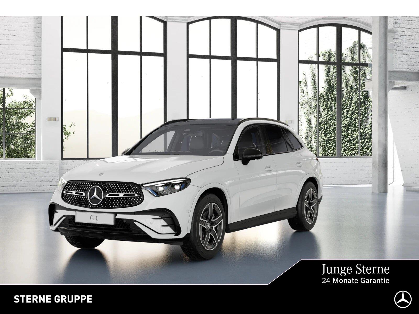 Mercedes-Benz GLC 200