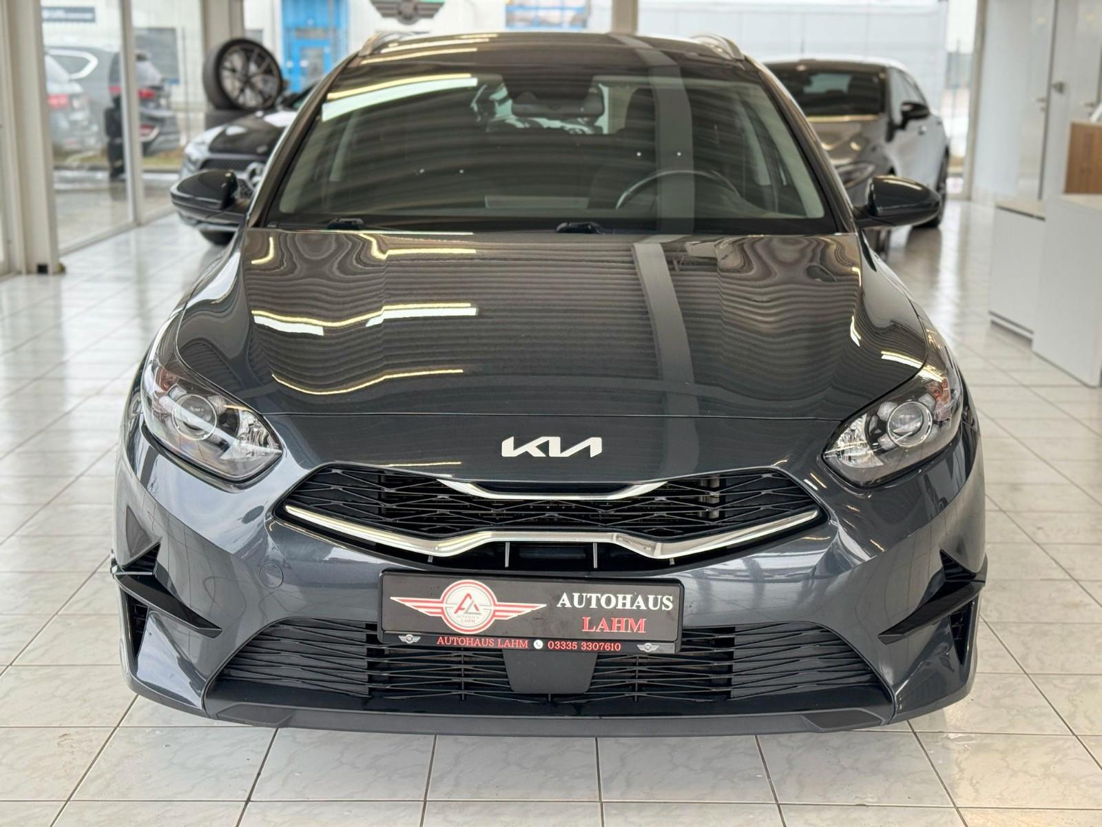 Kia cee'd Sportswagon AUTOMATIK"SPUR ASS."KAMERA"SHZ