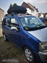 Opel Aguila zu Weihnachten 2025 - Für FS A... - gebrauchte Opel Agila aus dem Jahr 2004