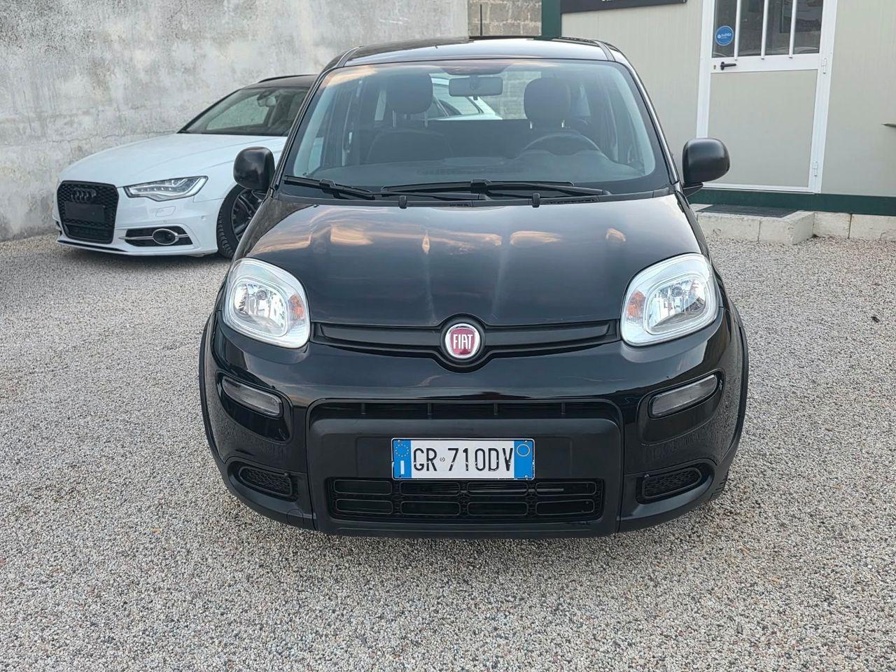Fiat Panda Cross 1.0 FireFly S&S Hybrid