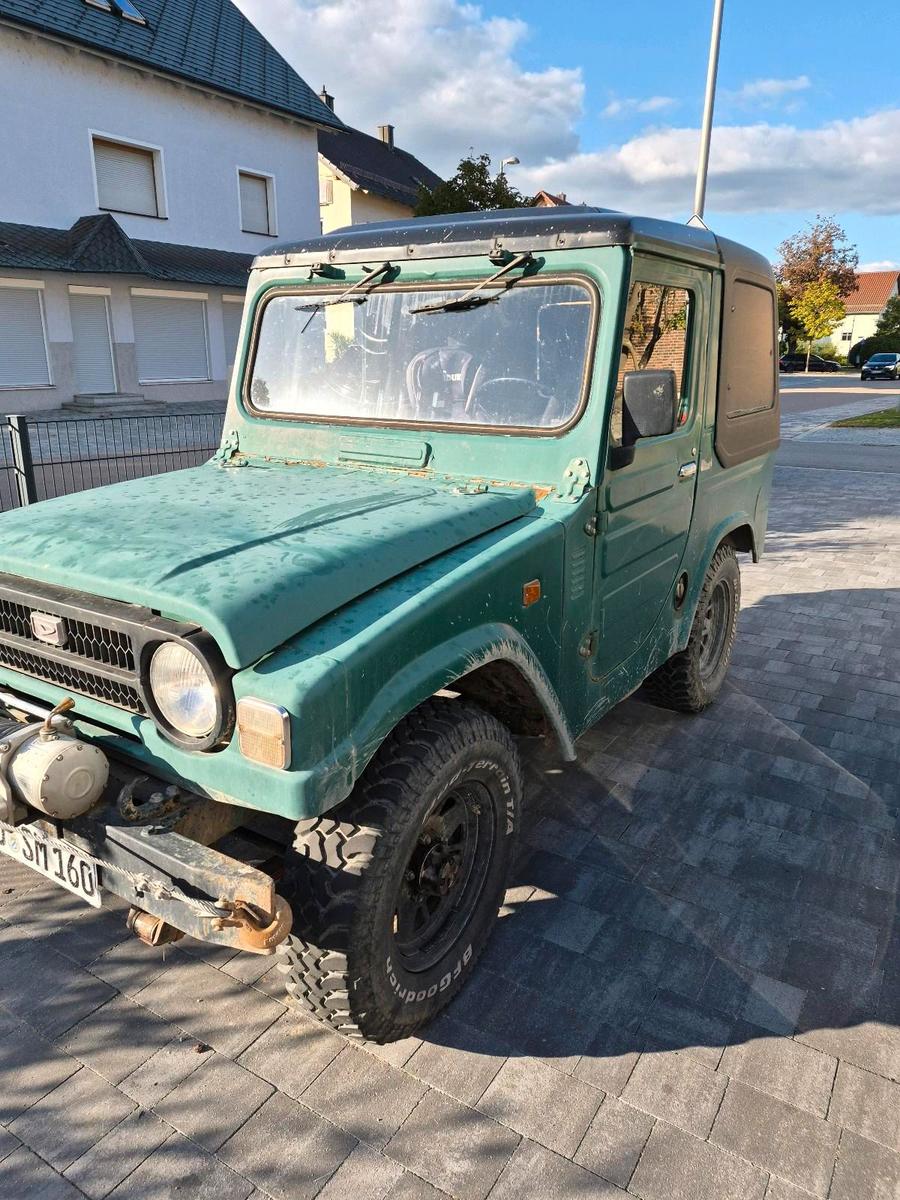 Daihatsu Другой