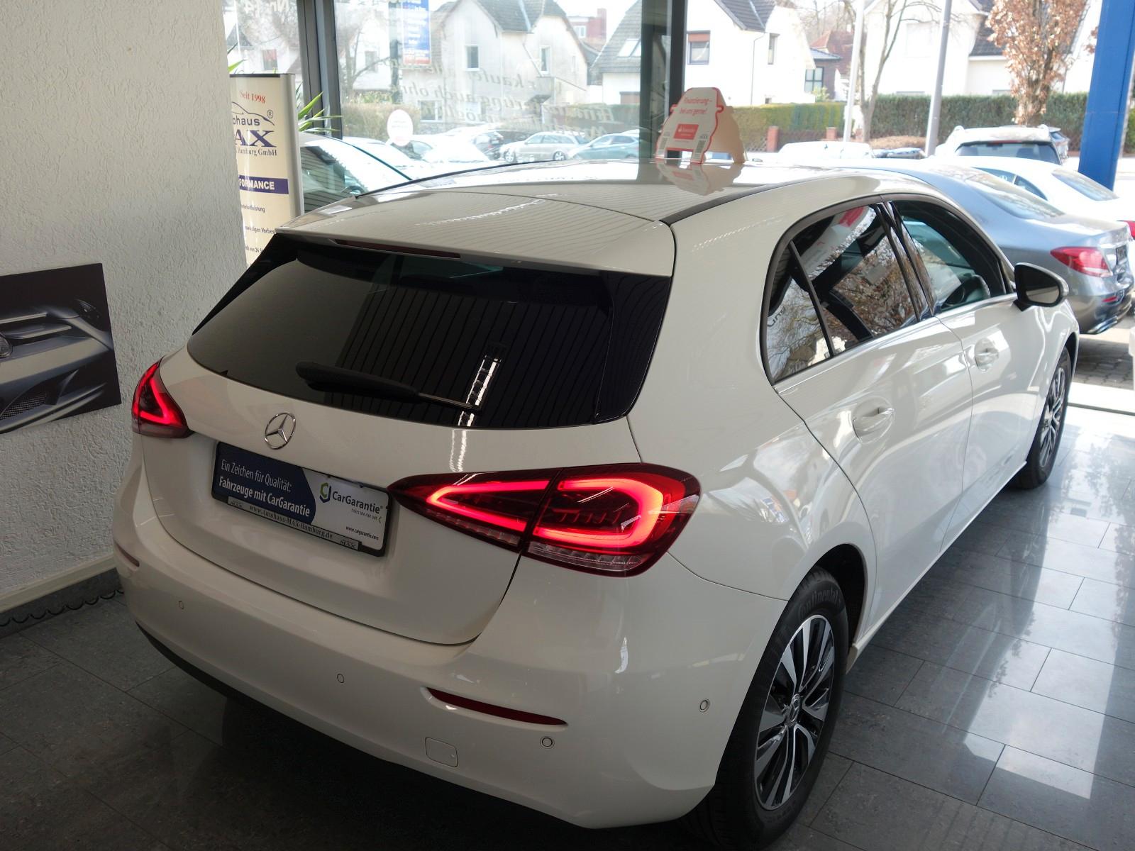 Mercedes-Benz A-Class d Aut./LED/NAVI/PDC/CarPlay!, миниатюра 9