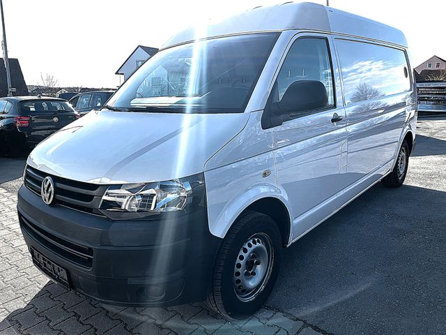 Volkswagen T5 Transporter Kasten-Kombi Lang+Hoch/1.HAND/TOP