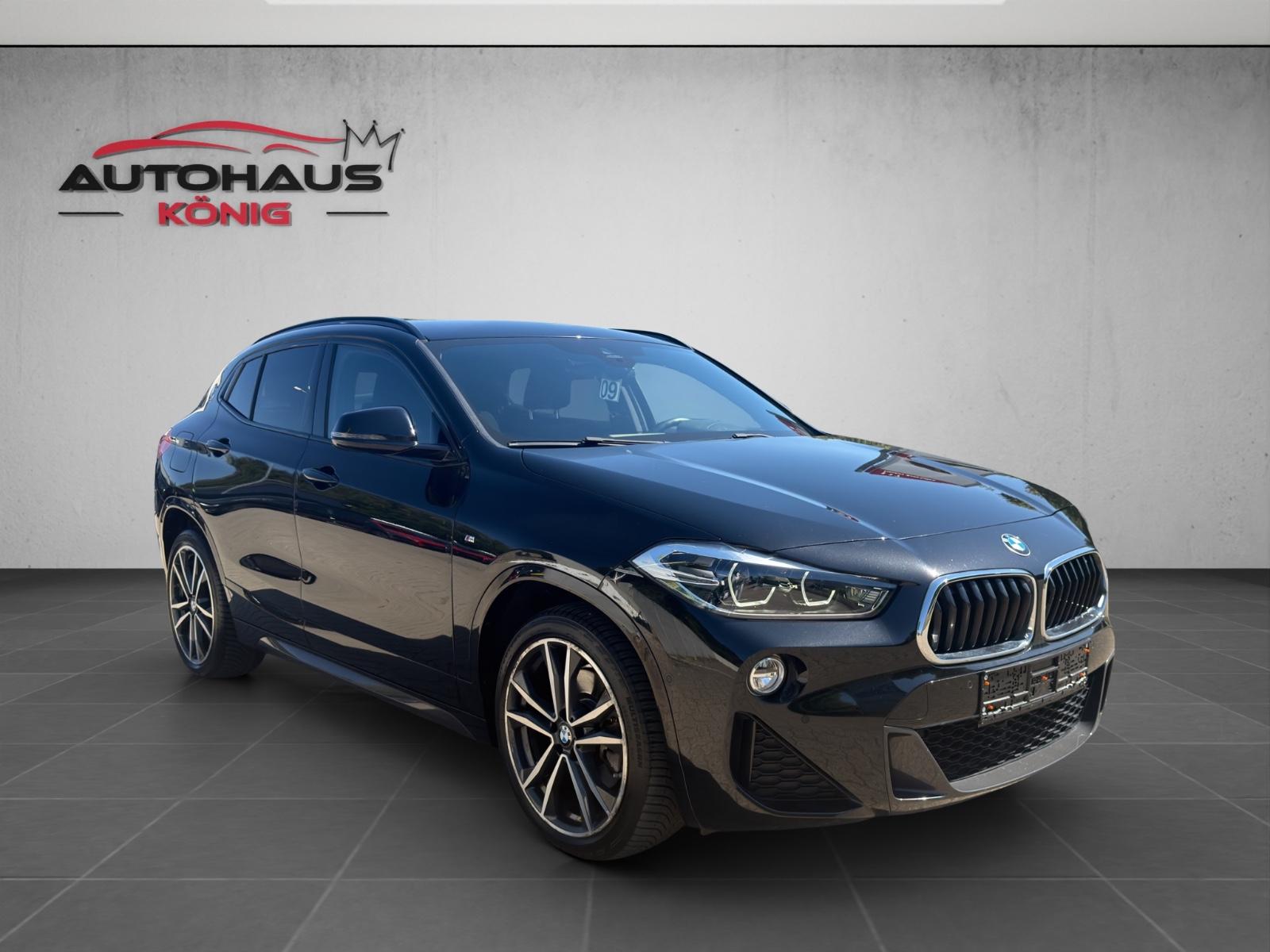 BMW X2 xDrive 20 d M Sport