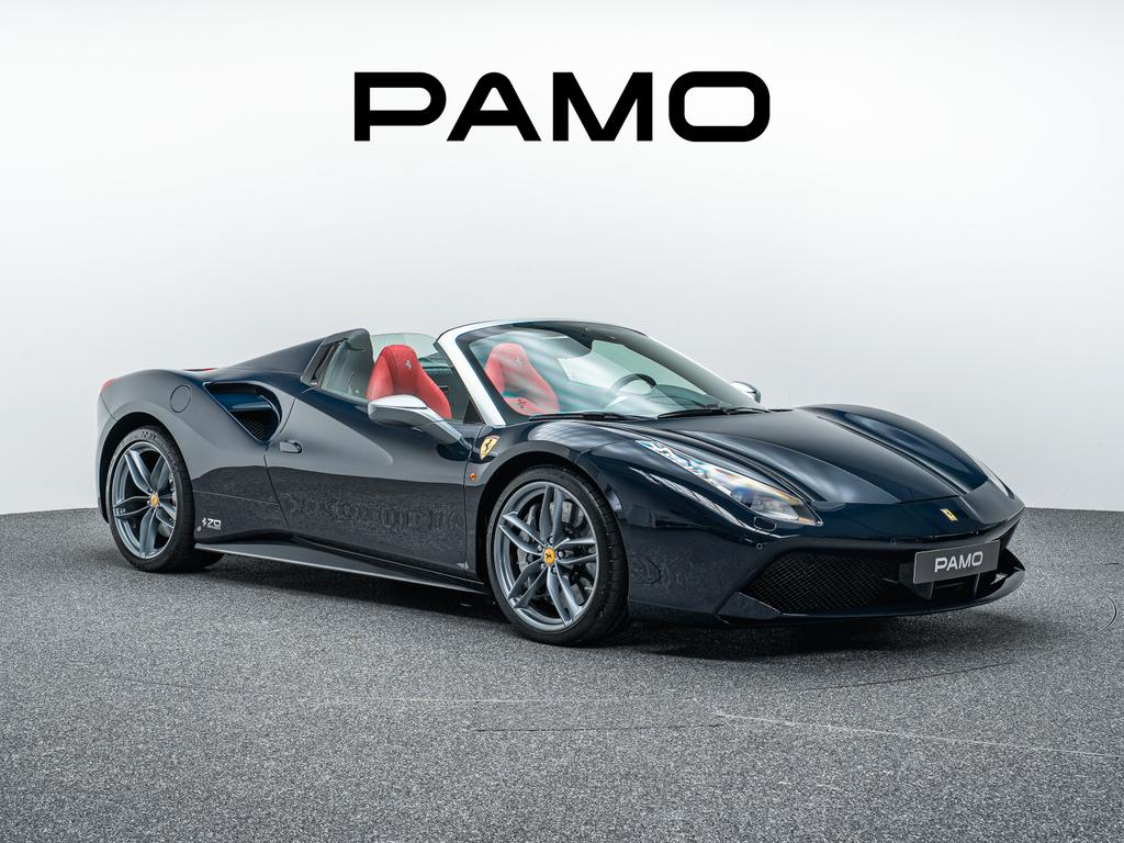 Ferrari 488 Spider | 70th anniversary Edition, t