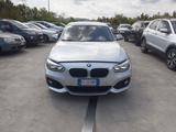 BMW 116d 5p. Msport - 2016 - BMW 1er Reihe mit Halbautomatikschaltung