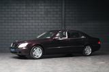 Mercedes-Benz S 600 L V12 Exclusive Deutsch 1.Hand - Mercedes-Benz S 600: V12