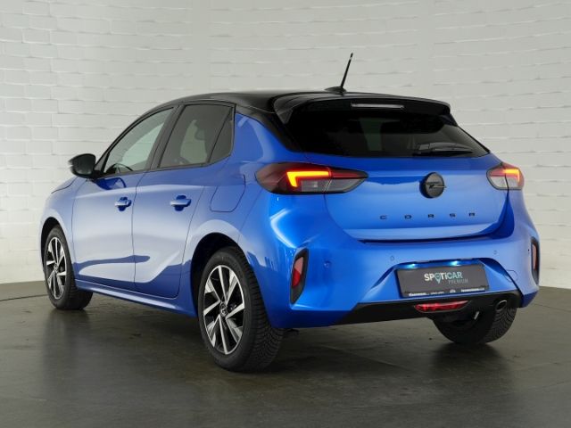 Corsa F FACELIFT YES+LED-LICHT+SITZHEIZUNG+LENKR