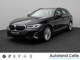 BMW 520d Luxury Line Kamera DAB AHK Fernlichtassist - gebrauchte BMW 520 aus dem Jahr 2023