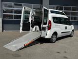 Fiat Doblo 1.6 SX Maxi XL Hochdach Rollstuhlrampe - Fiat Doblo: Kombi, Maxi Sx