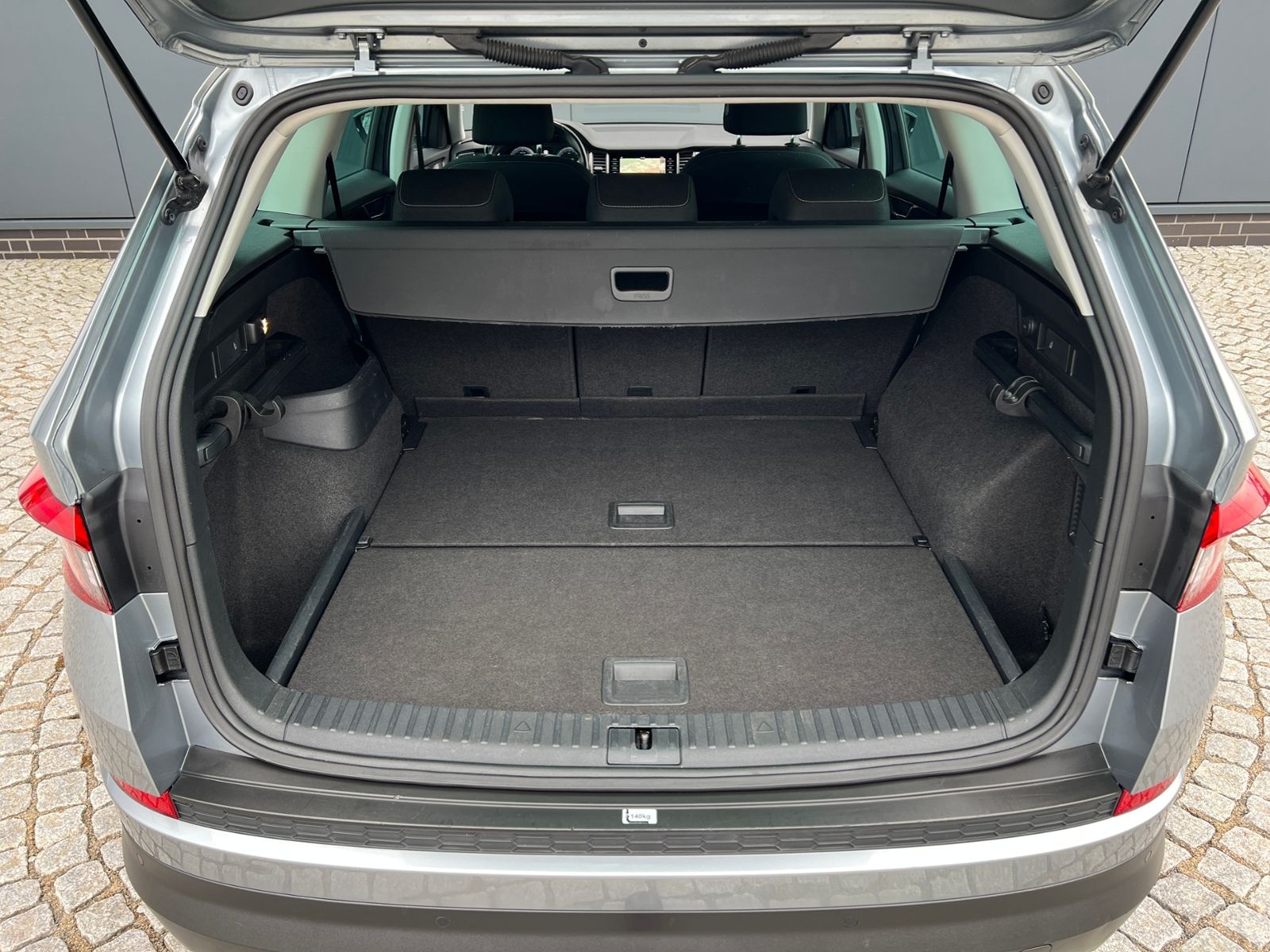 Fahrzeugabbildung SKODA Kodiaq Style 1.4 TSI DSG *elektr. Sitze, Climatr