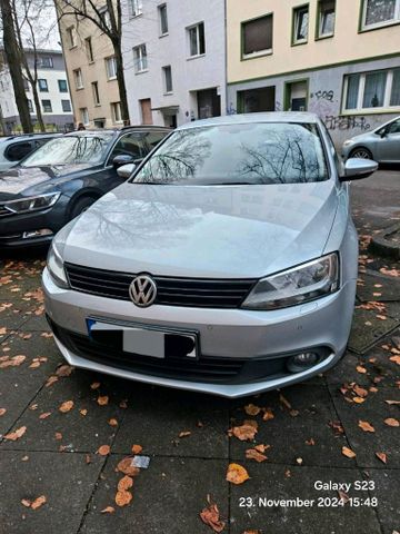 Volkswagen VW Jetta 1,6l TDI, TÜV NEU 11/2026