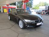 BMW 420 Baureihe 4 Cabrio 420 d Luxury Tüv -neu - BMW 420
