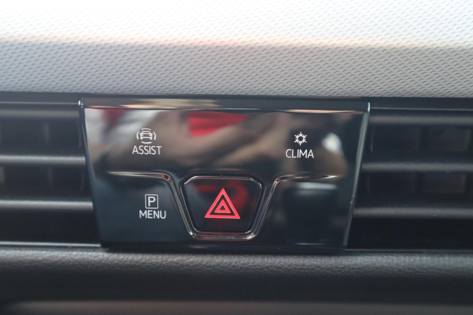 Volkswagen Golf VIII 1.0 Life LED App-Connect Spurhalte, миниатюра 24