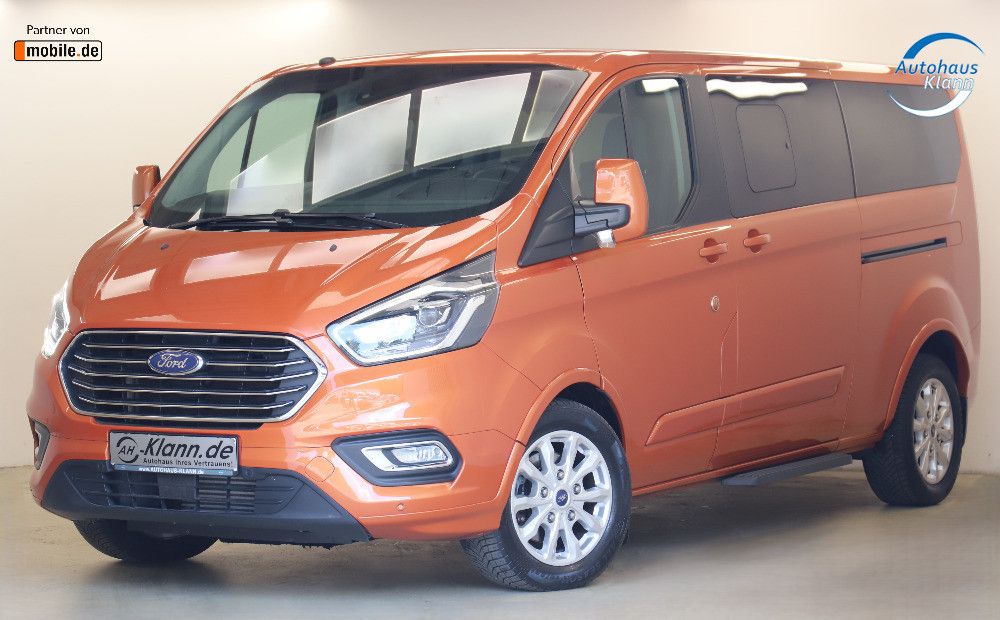 Ford Transit Custom 2.0TDCi 170PS Auto. L2 Titanium imagem 3