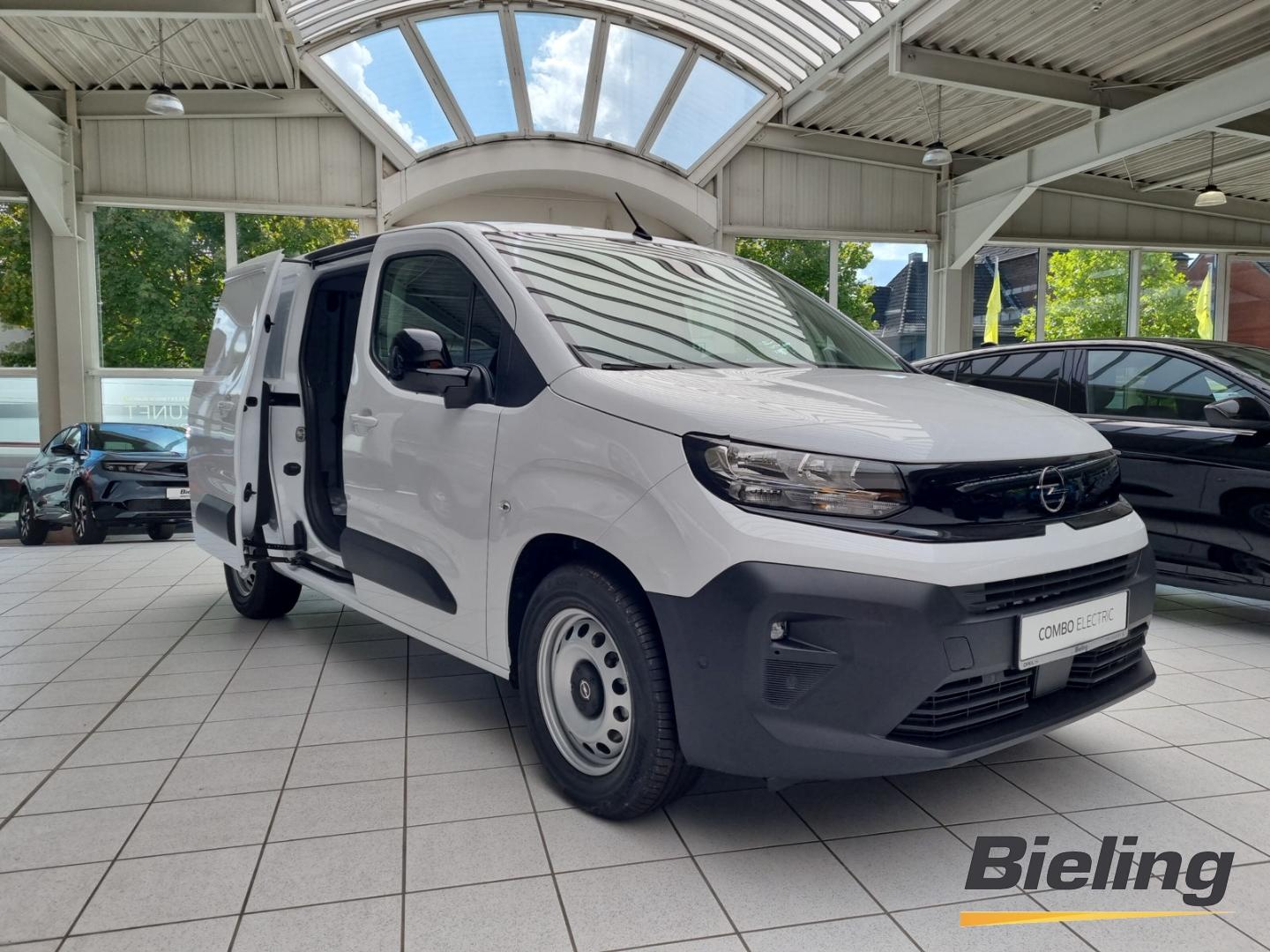 Opel Combo Electric CARGO XL Apple CarPlay Android Au