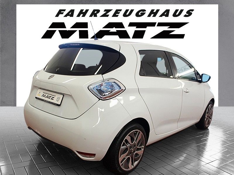 Fahrzeugabbildung Renault ZOE Z.E. 40 Intens*R-Link *Winterpaket