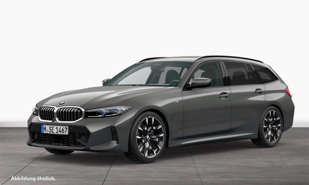BMW 320i M Sport LiveCockpitProf Kamera DrivAssist 2026