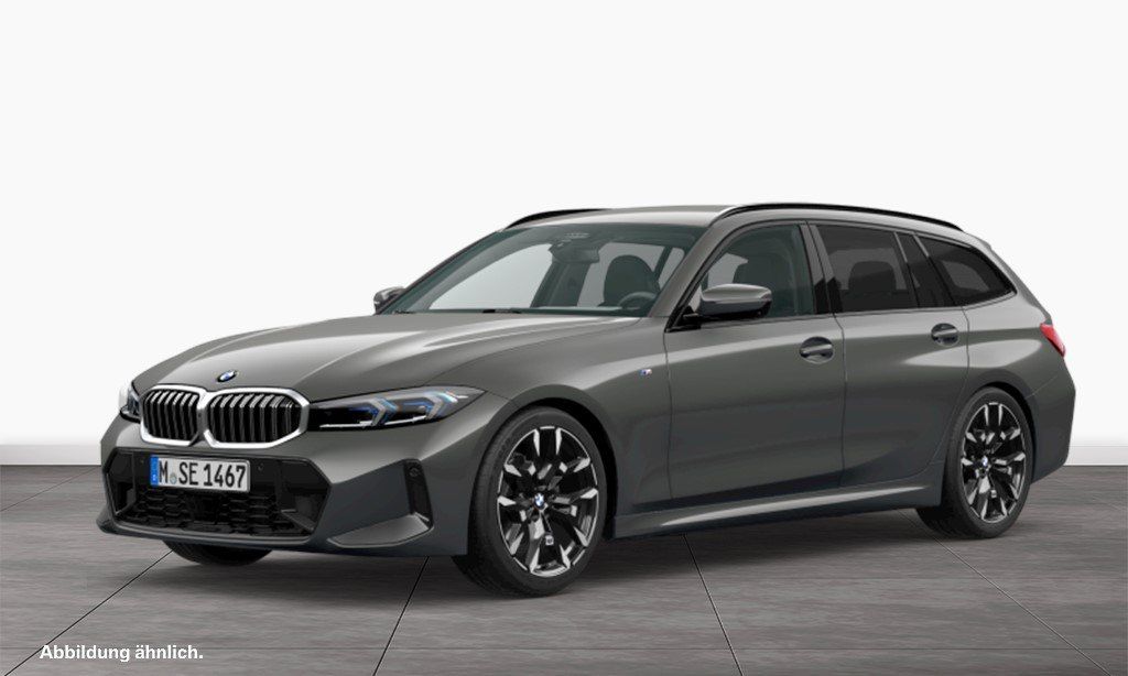 BMW 320i Touring M Sport AHK LiveCockpitProf Kamera foto 1