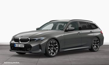 BMW Leasingangebot: BMW 320i M Sport LiveCockpitProf Kamera Driv.Assist