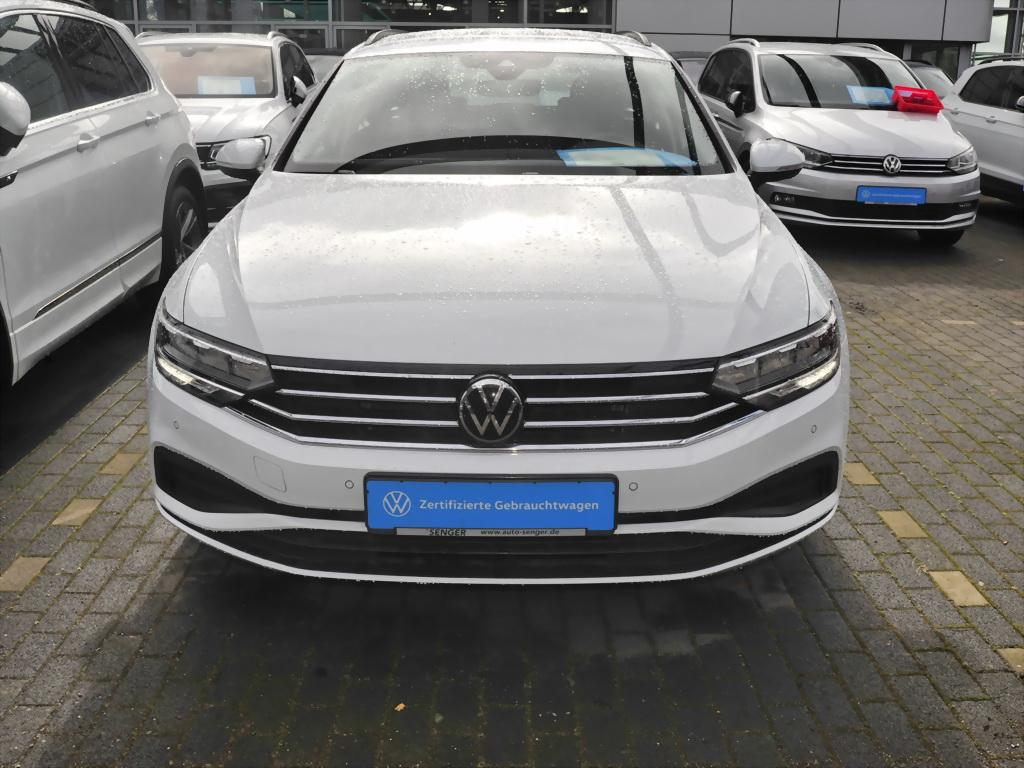 Volkswagen Passat Variant 2.0 TDI Navi Kamera SHZ APP-Con.