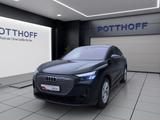 Audi Q4 e-tron Sportback 40 LEDER NAVI SOUND eKLAPPE - Audi Q4 e-tron aus 2023
