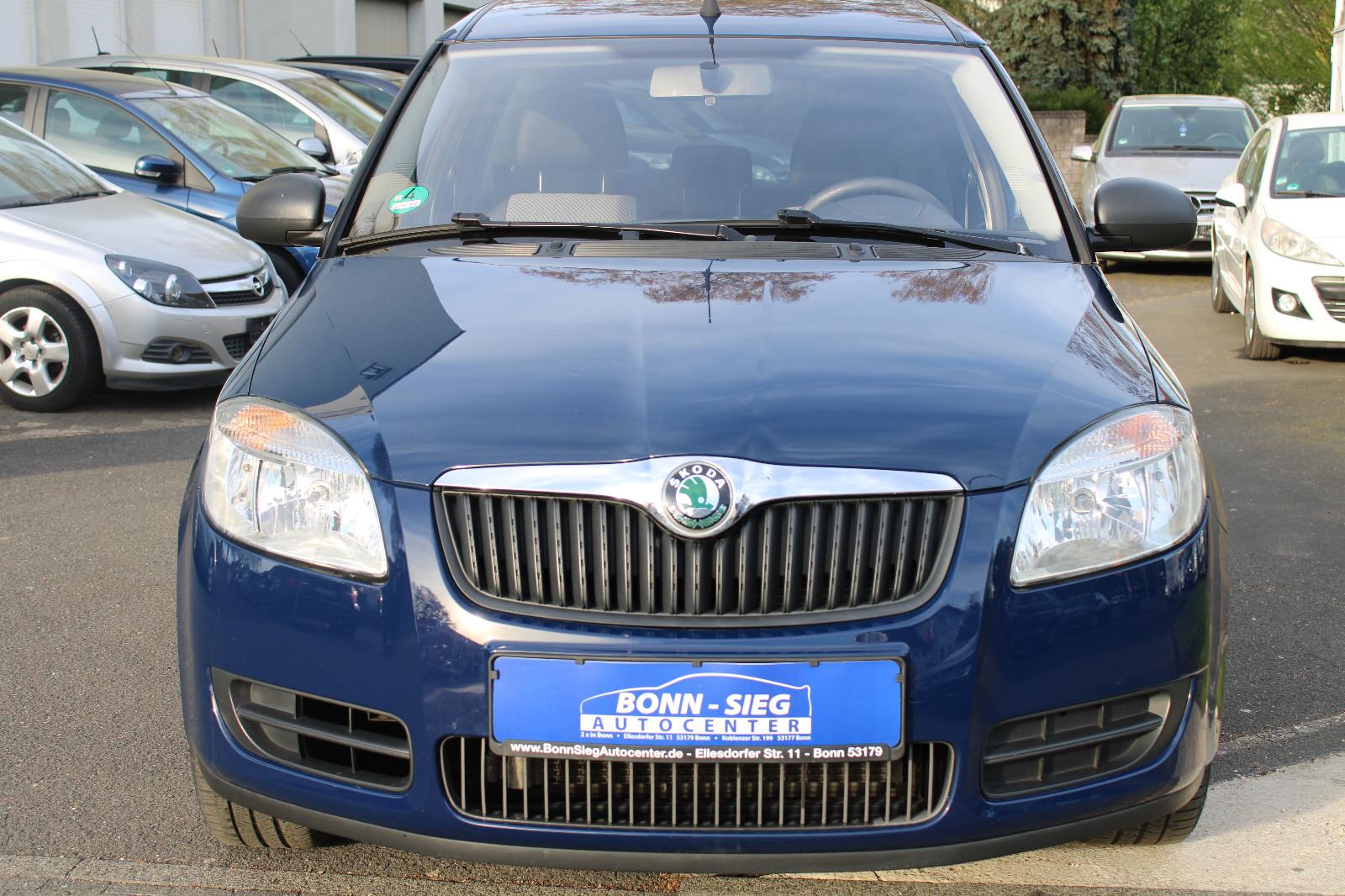 Skoda Roomster 1.4Plus Edition*Klima*1Hand