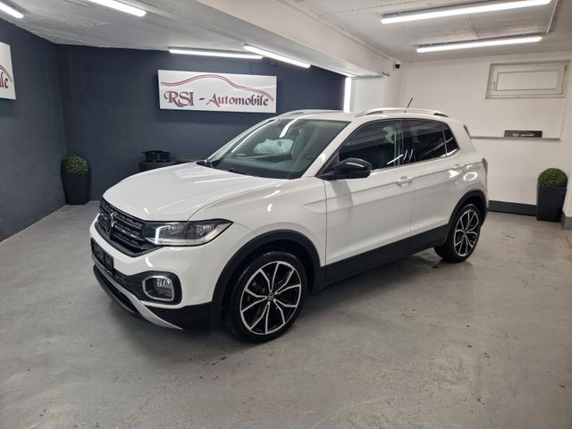 VW T-Cross Style Navi, Virtual Display