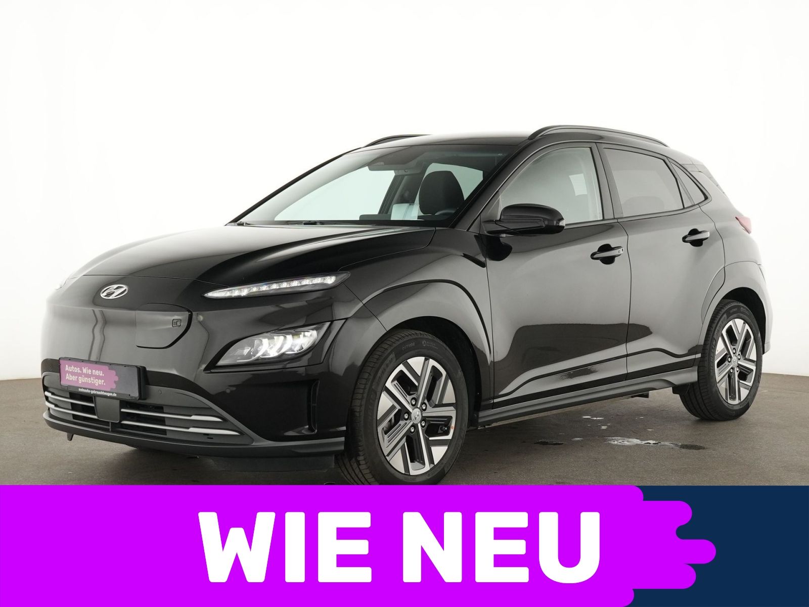 Hyundai Kona Elektro Prime Kamera|LED|PDC|Navi|Head-up