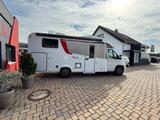 Bürstner IXEO IT 726 G Einzel.&Hubbett SAT+TV Klima Kam. - Bürstner Ixeo 726g