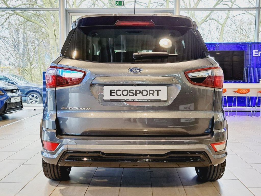 Fahrzeugabbildung Ford Ecosport ST-Line 1.0 Ecoboost