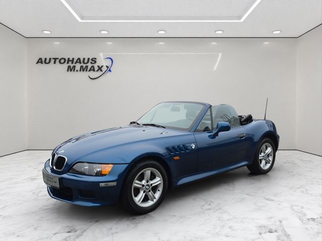 BMW Z3 Roadster 2.2i 1.Hand Leder Sitzheizung