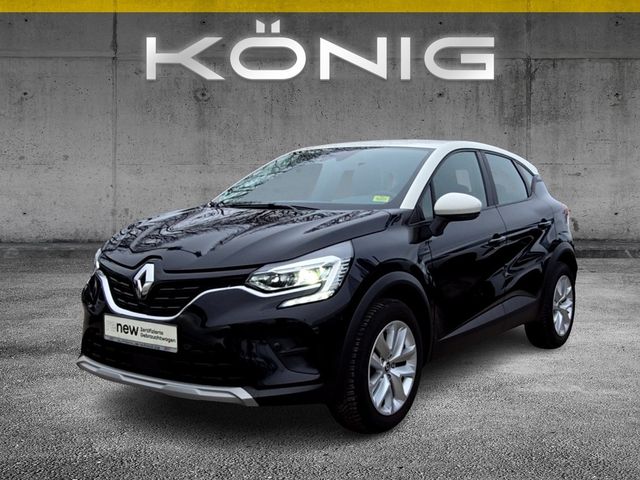 Renault Captur EVOLUTION TCe 140 EDC Automatik*Klima*LED