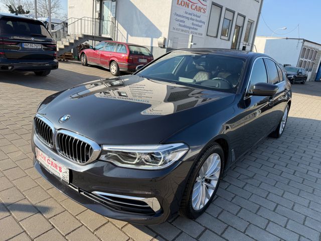 BMW 530 d Luxury Line/Navi/Kamera/Leder/LED/HeadUp