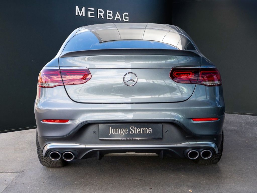 Mercedes-Benz AMG GLC 43 4M *Coupé BEAM el.SD 360° RideControl foto 4