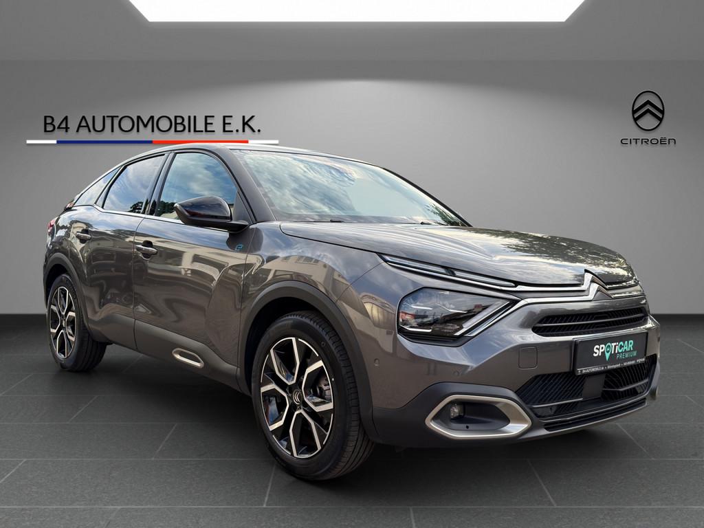 Citroën ë-C4 Feel Pack FULL-LED SHZ NAVIGATIONSSYSTEM