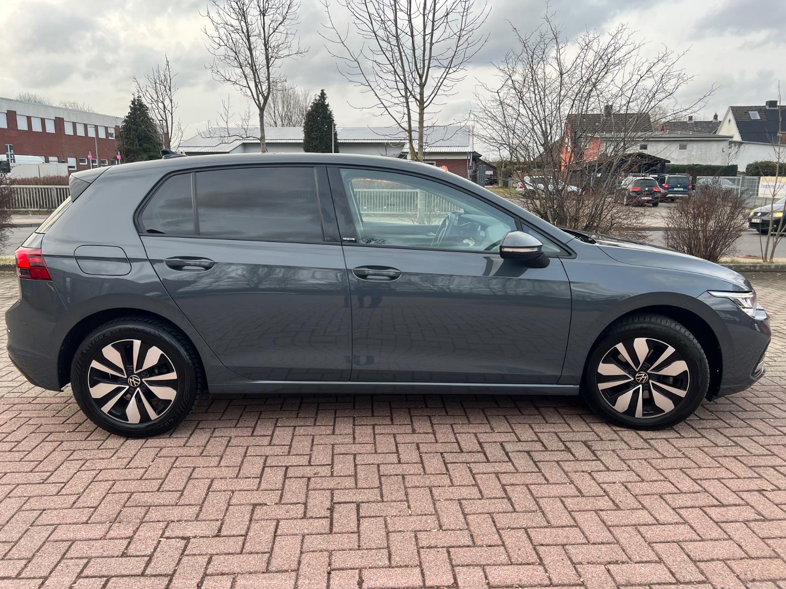 Volkswagen Golf VIII Lim. Move GOLF 8 110 KW, 1,9 TDI