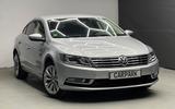 Volkswagen Top-Zustand mit nur 18.000€ original Laufleistun - Volkswagen Passat CC in Hamburg