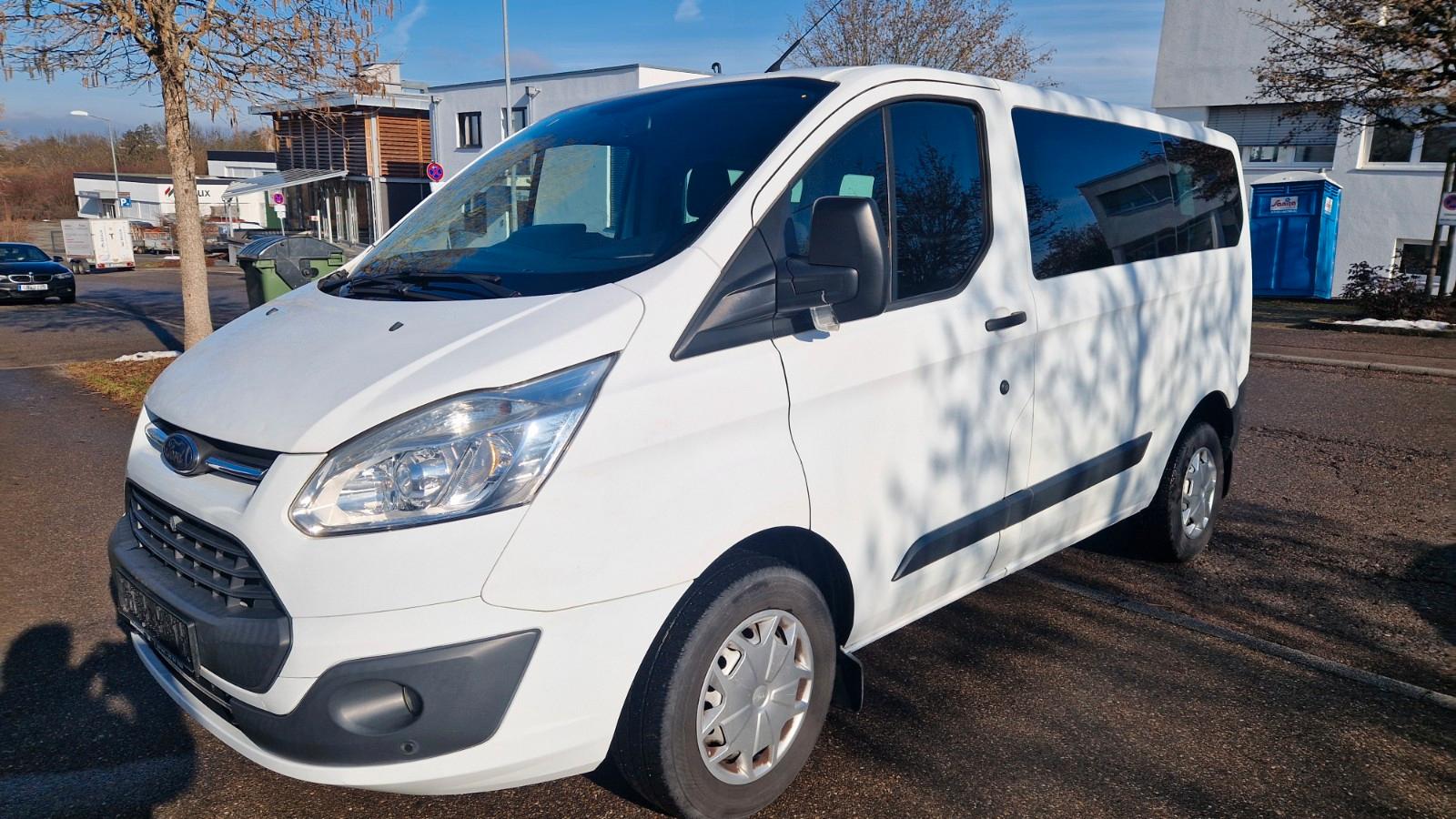 Ford Transit Custom 2,0TDCI Trend*Klima*9.sitzer