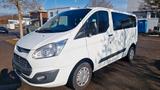 Ford Transit Custom 2,0TDCI Trend*Klima*9.sitzer - Ford Transit Custom Gebrauchtwagen in Stuttgart