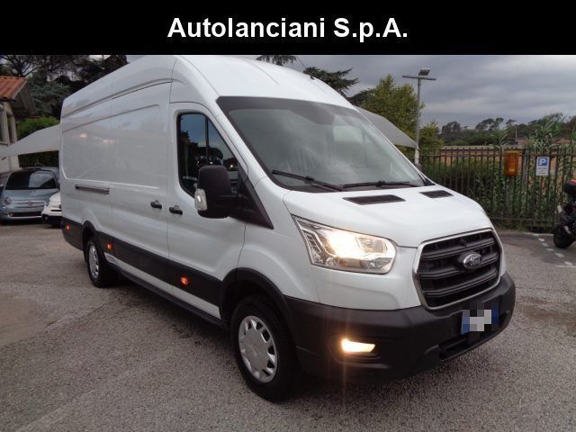 Ford FORD Transit 2000 TDCI FURGONE JUMBO L4H3 170CV 