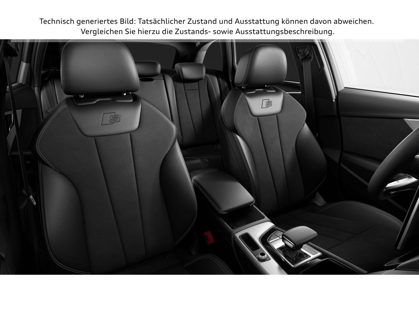 Audi A4 - Bild 8