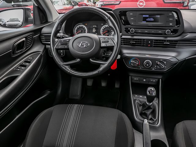 Hyundai i20 1.0 Select Spurhalteassistent Sitzhzg.