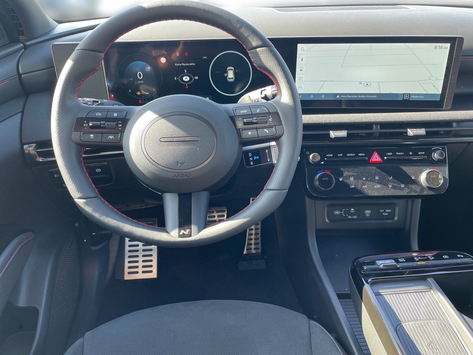 Fahrzeugabbildung Hyundai TUCSON 1.6 T-GDI 7-DCT N Line Klell