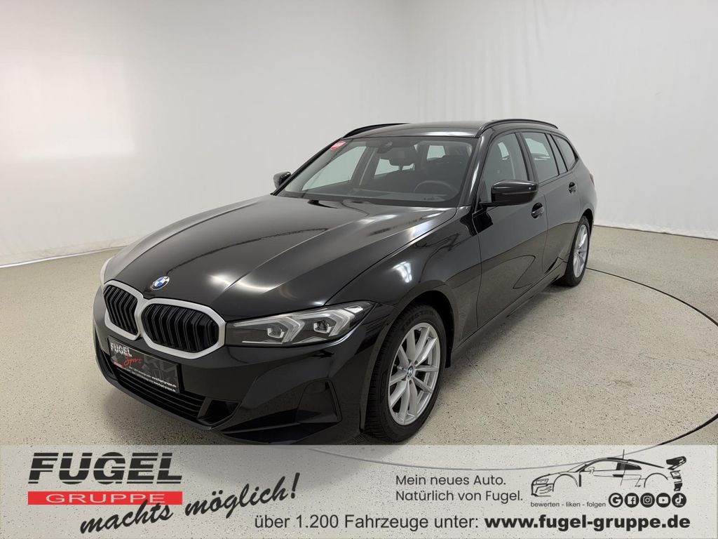 Image of BMW 318