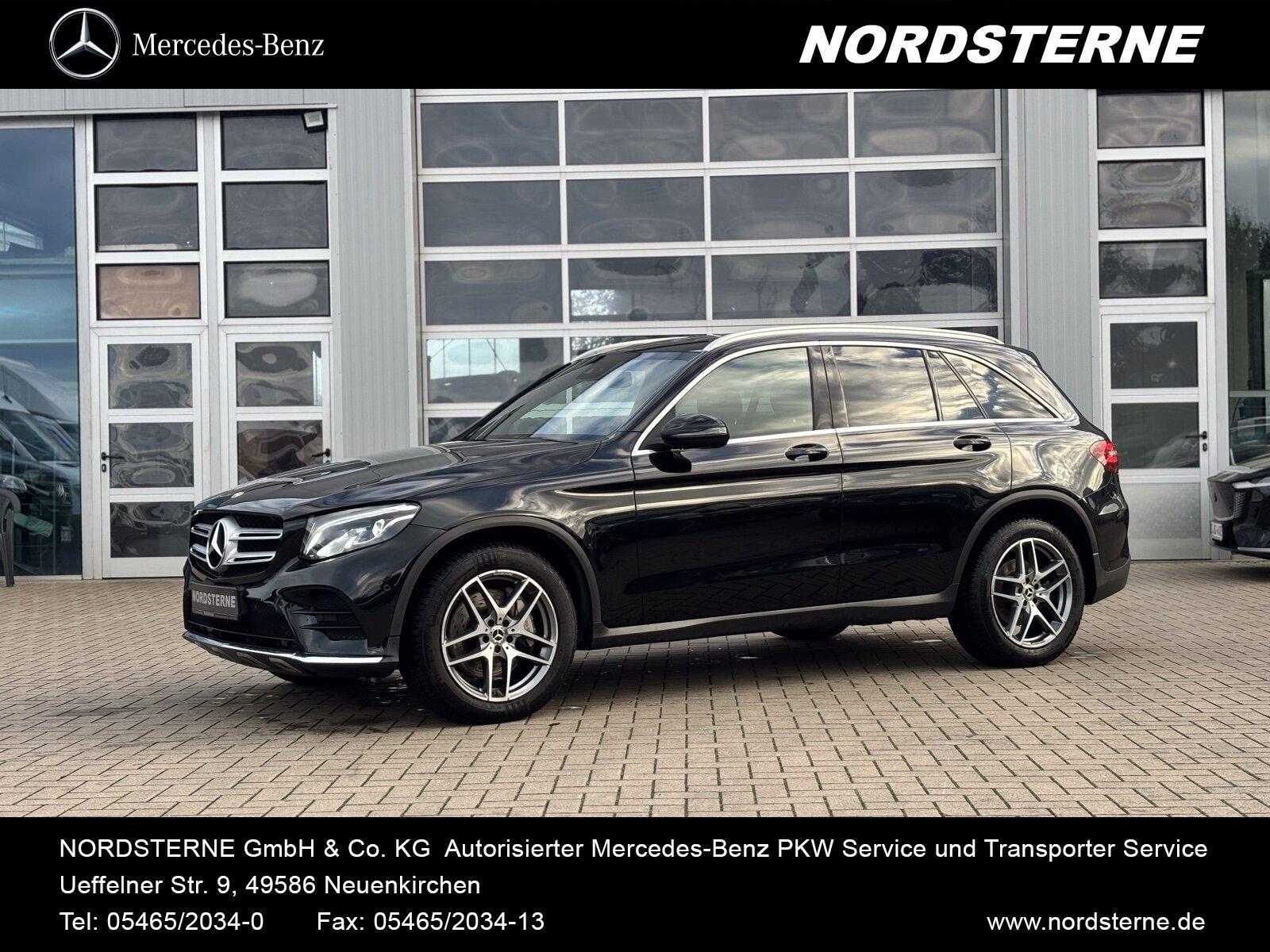 Mercedes-Benz GLC 250