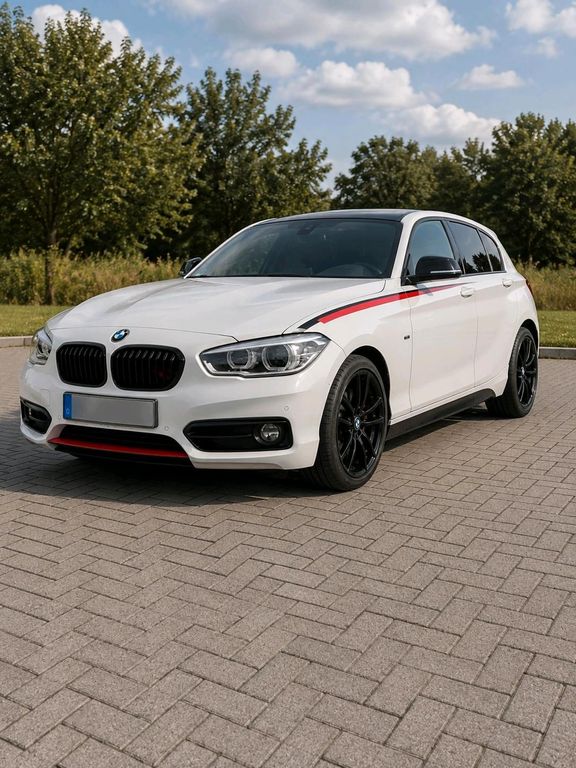 Image of BMW 118