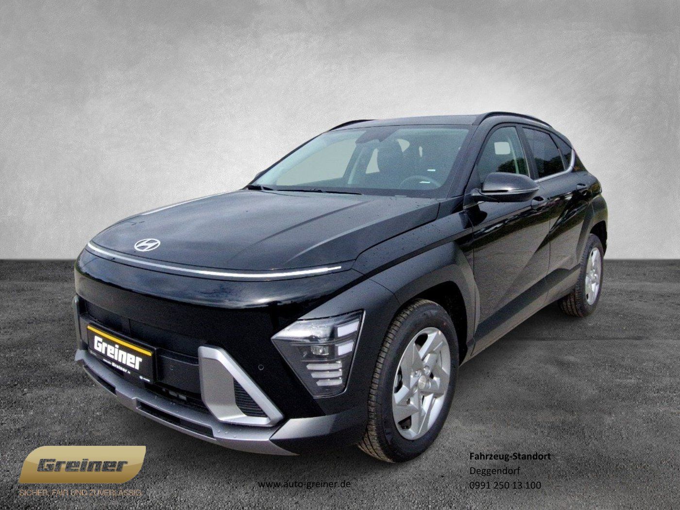 Hyundai Kona 1.6 T-GDI Trend NAVI|KAMERA|PDC|SHZ|LRHZ