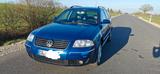 Volkswagen Passat 1,9 TDI Automatik Highline TÜV 08/27 - Volkswagen Passat aus 2002: Kombi