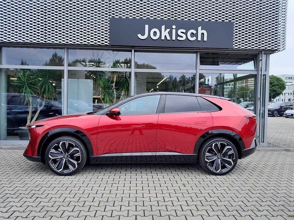Image of Mazda CX-6e